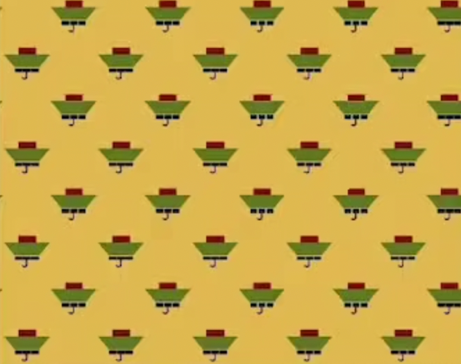 SALE - Devon County Yellow