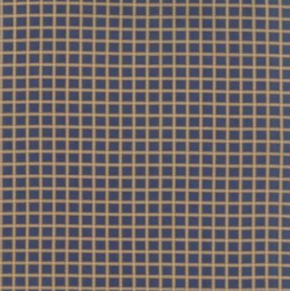 SALE - Elizas Indigo Squares