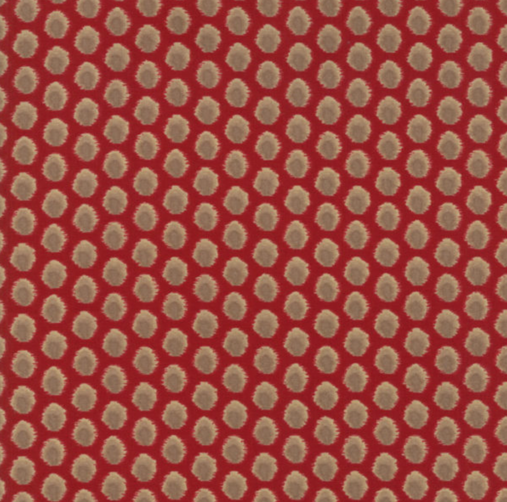 SALE - La Vie En Rouge Red Pearls