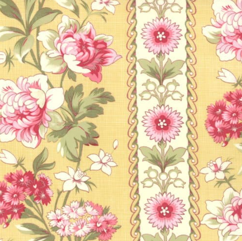 SALE - Pom Pom De Paris 54" Wide Linen