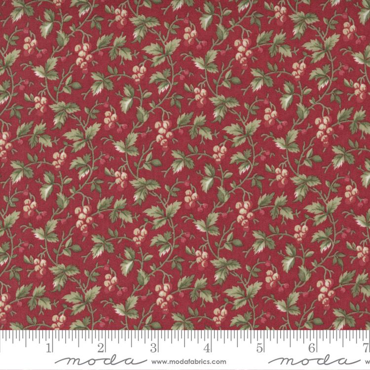 SALE-Poinsettia Plaza Crimson
