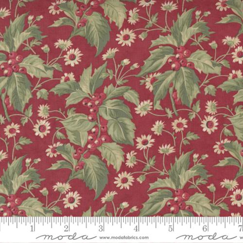 SALE-Poinsettia Plaza Crimson