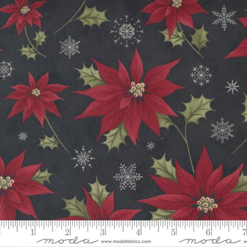 SALE-Poinsettia Plaza Ebony