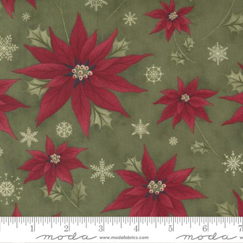 SALE-Poinsettia Plaza Holly