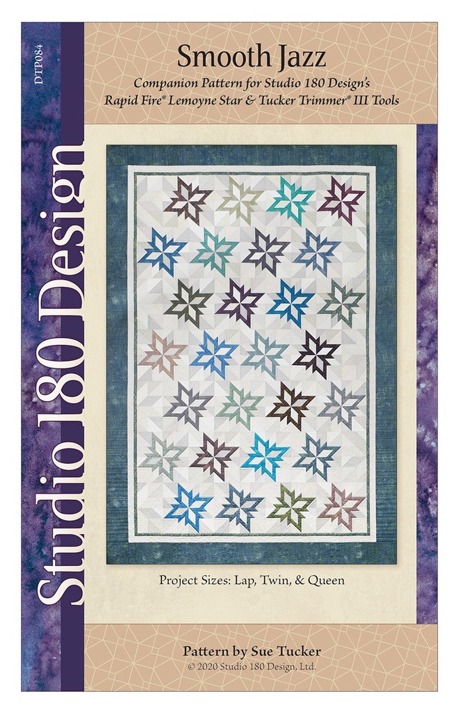 Smooth Jazz Pattern