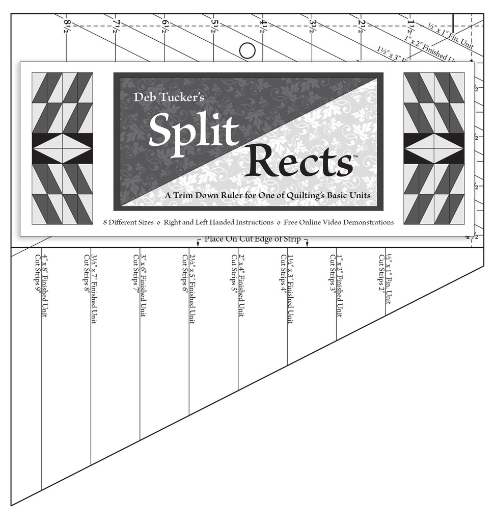 Split Rects - Studio 180
