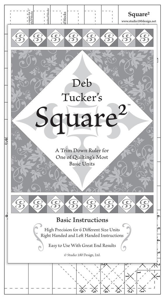 Square Squared-Studio 180