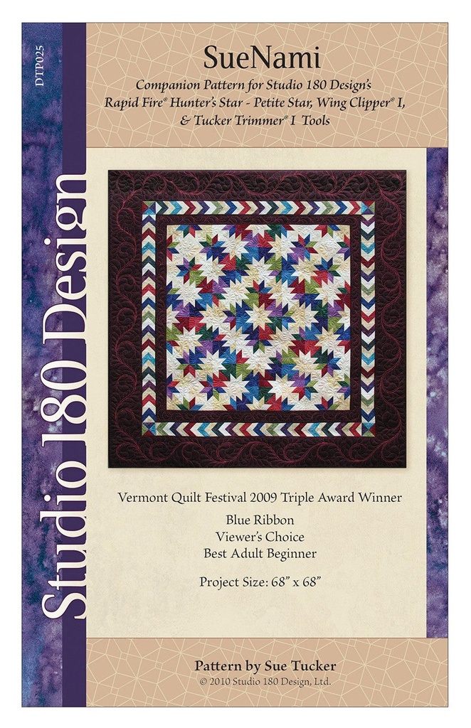 SueNami Pattern