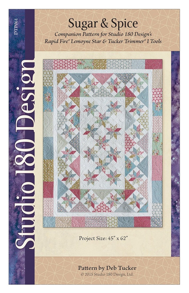 Sugar & Spice Pattern