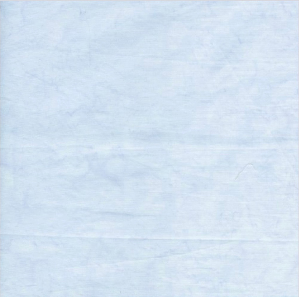 Batik Cotton Blender Blue