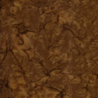 Batik Cotton Blender Brown