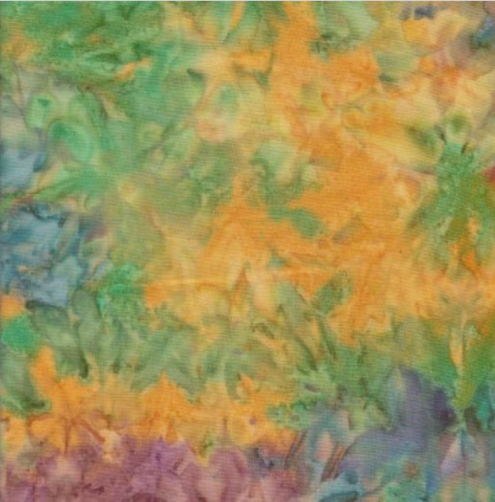 Batik Cotton Blender Multi - 6082B