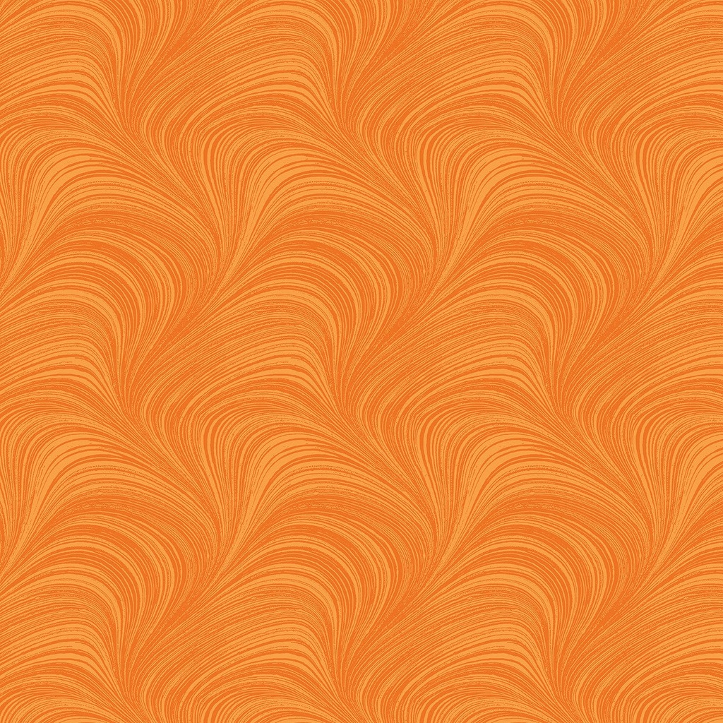 Tangerine Wave Texture