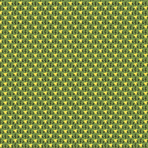 Green Dargate Polychromes