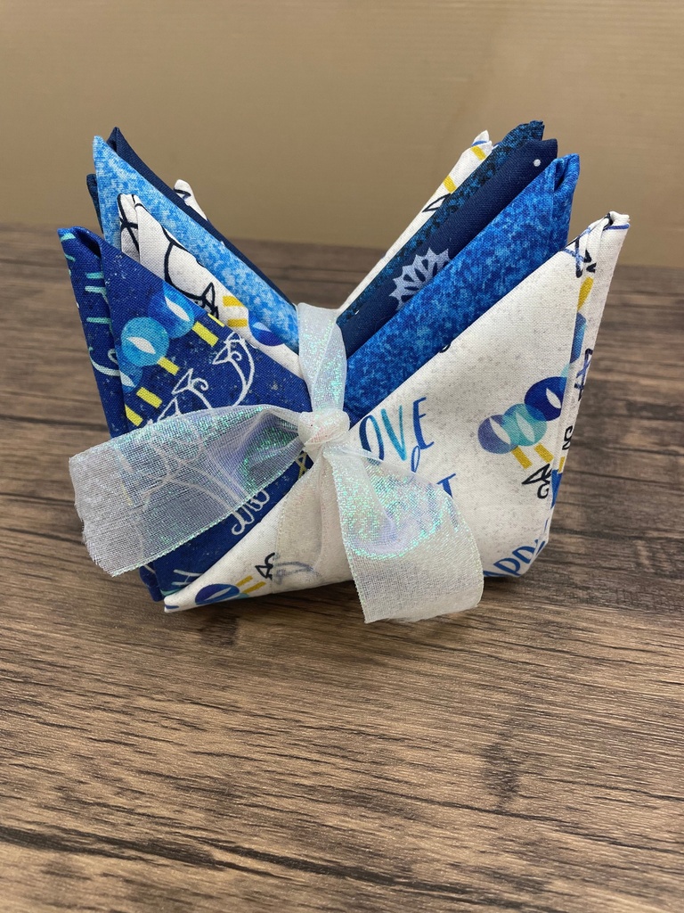 Fat Quarter Tulip Love & Light