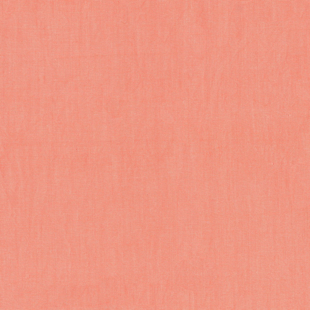 Artisan Solid  Dark Coral/White