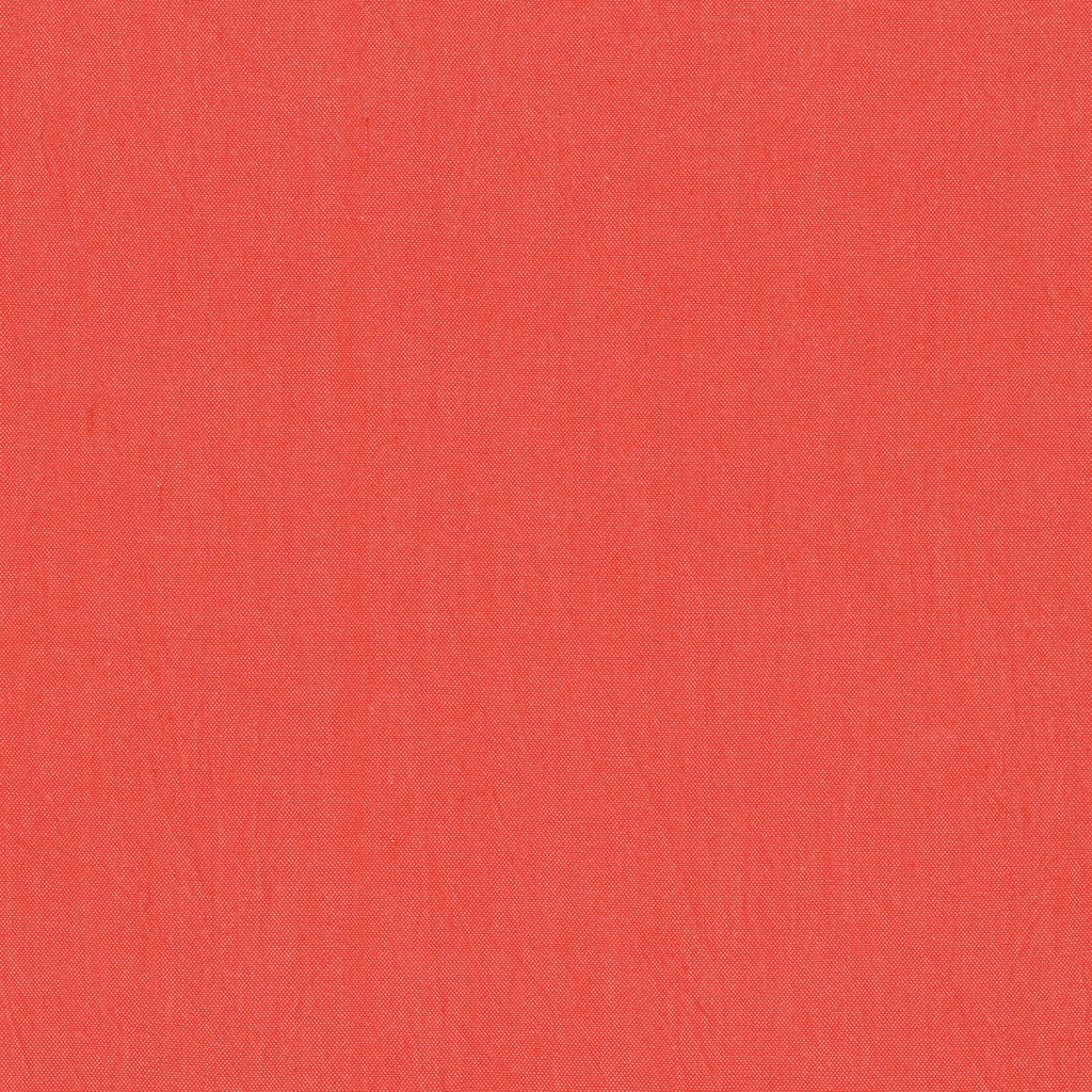 Artisan Solid  Red Orange/Coral