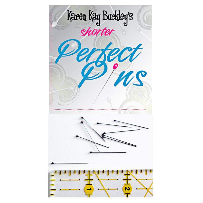 Shorter Perfect Pins 45ct