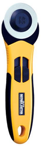 Quick Change Rotary Cutter 45MM