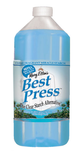 Best Press Refill 32oz Caribbean Beach