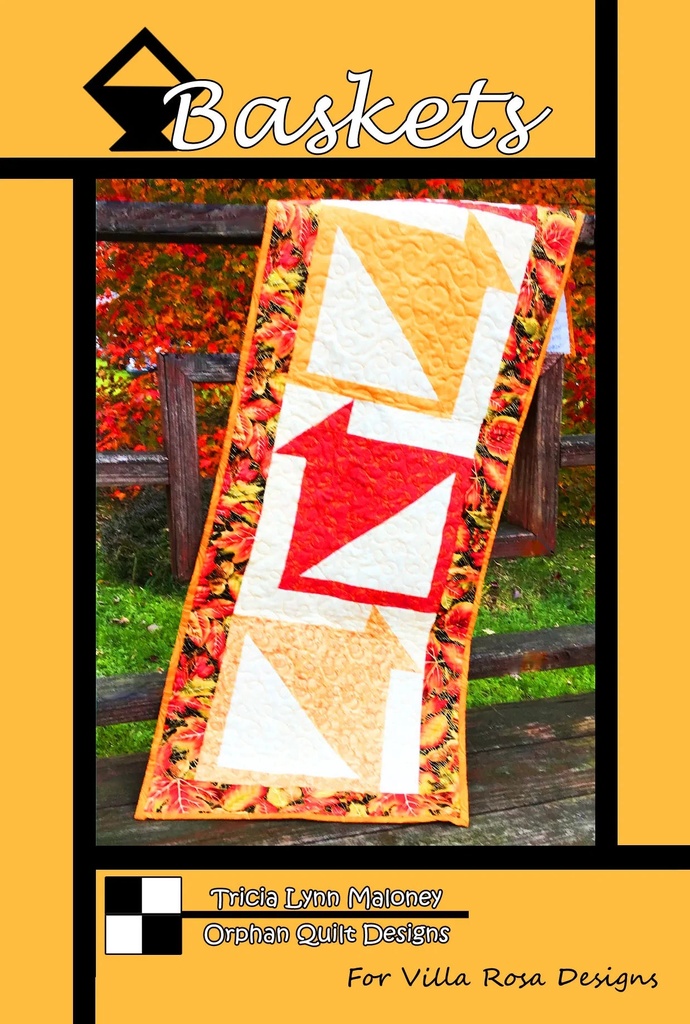 Baskets Pattern