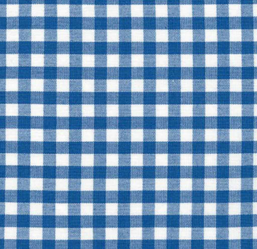 Carolina Gingham 1/4"