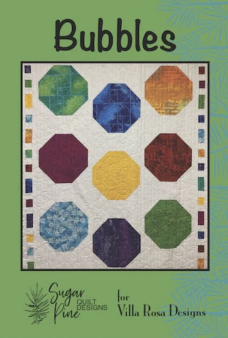 Bubbles Pattern