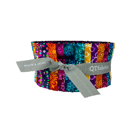 Bohemian Dreams Boho 42 piece Strip Roll Bundle