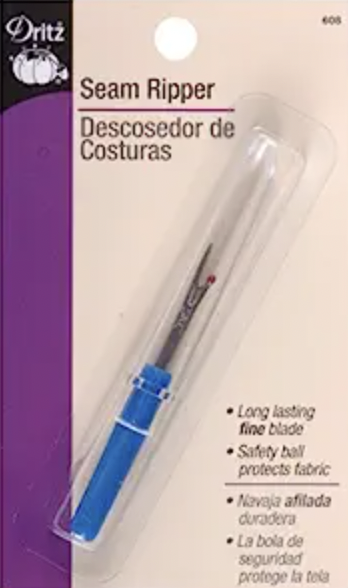 Seam Ripper Small
