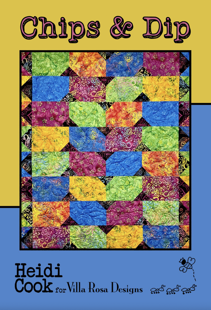 Chips & Dip Pattern