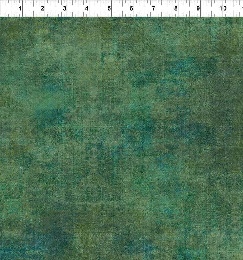 Botanical Texture Green