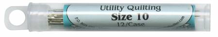 Utility Quilting Needle Size 10