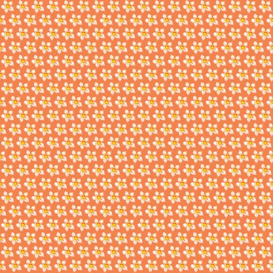 Box Step Orange
