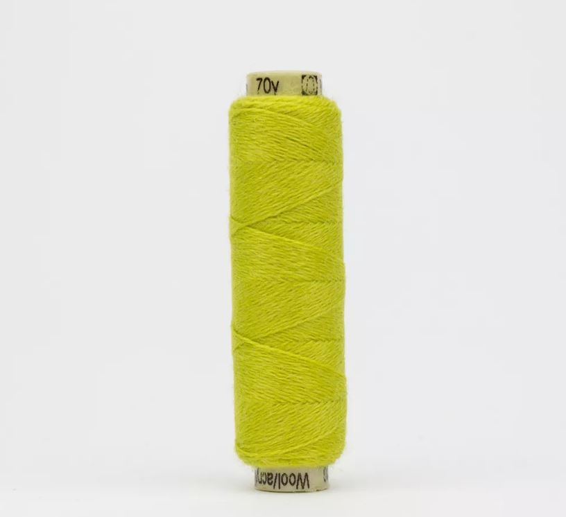 Ellana 12wt 70yds Merino Wool/Acrylic Blend Spring Leaf