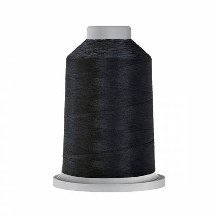 Glide 40wt Polyester Thread 5,500 yd King Spool Rock Navy