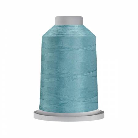 Glide 40wt Polyester Thread 5,500 yd King Spool Azure