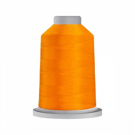 Glide 40wt Polyester Thread 5,500 yd King Spool Marigold