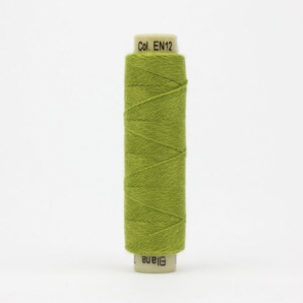 Ellana 12wt 70yds Merino Wool/Acrylic Blend Avocado