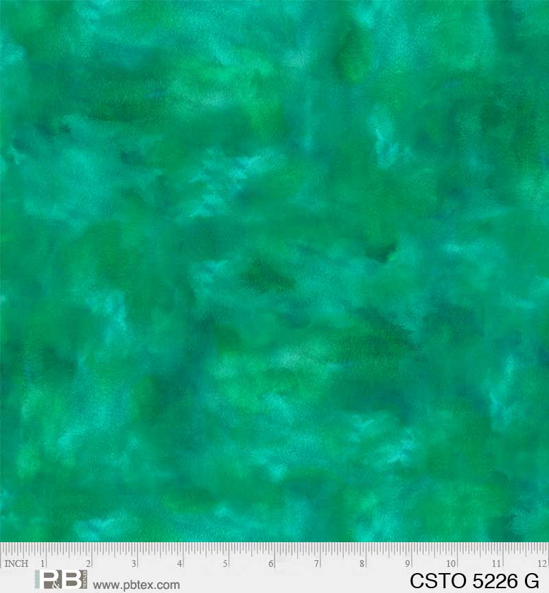 Green - Color Stories