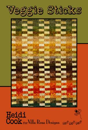 Veggie Sticks Pattern