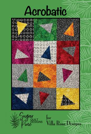 Acrobatic Pattern