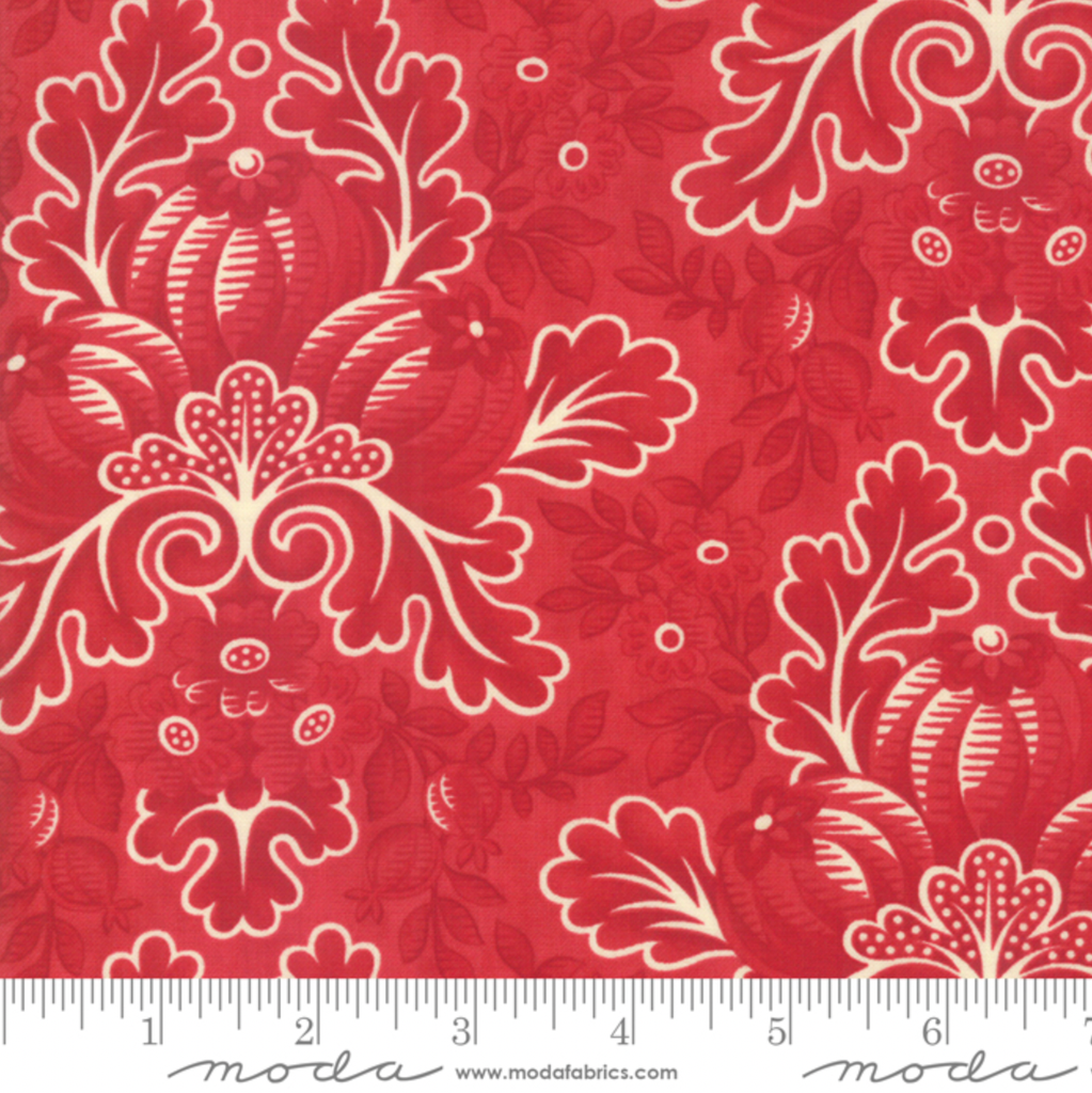 Cinnaberry Red