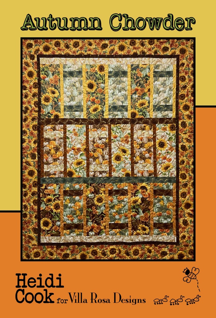 Autumn Chowder Pattern