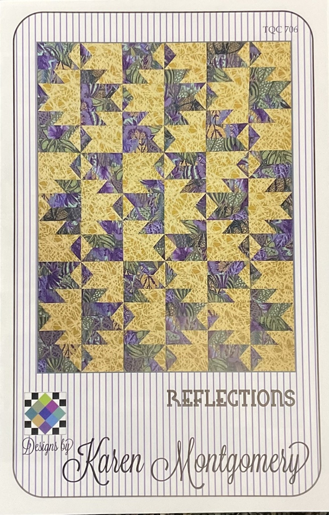 Reflections Pattern