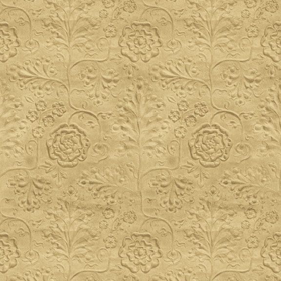 Botanical Journal Tin Roof Yellow