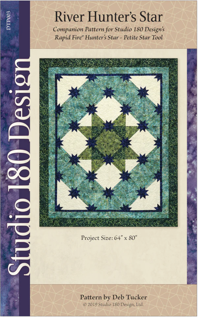 River Hunter's Star Pattern