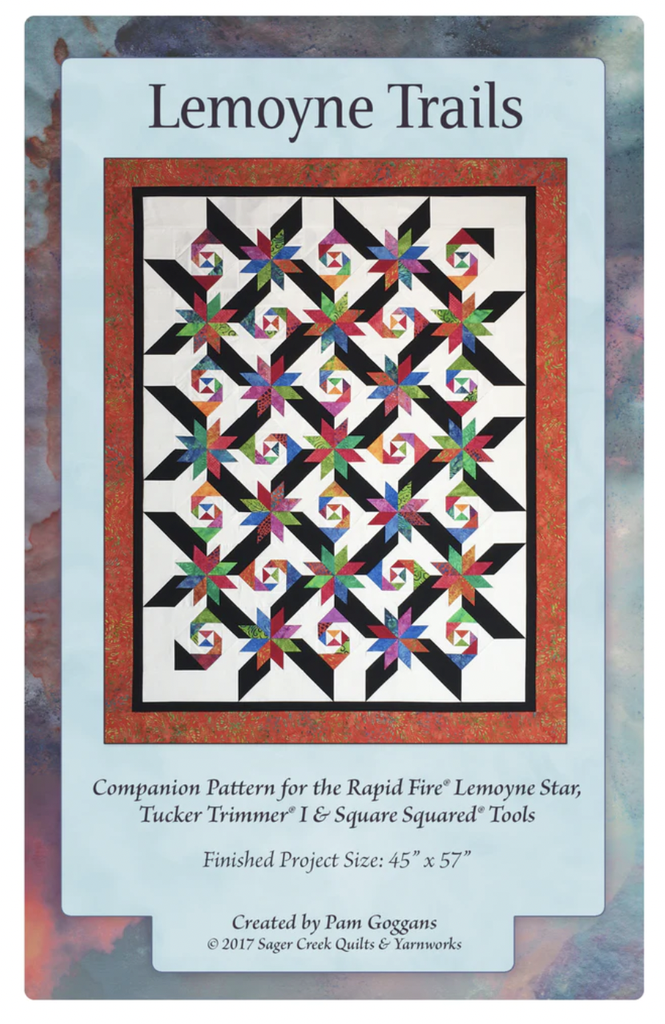 Lemoyne Trails Pattern