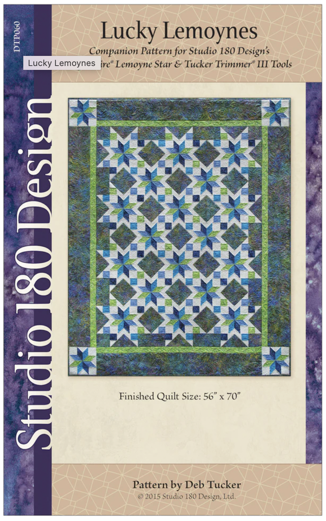 Lucky Lemoynes Pattern