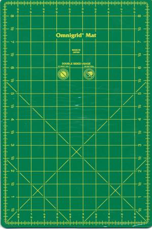 [9WG] Cutting Mat Omnigrid 6" x 9"