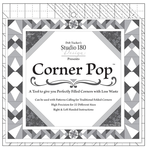 [DT16] Corner Pop - Studio 180